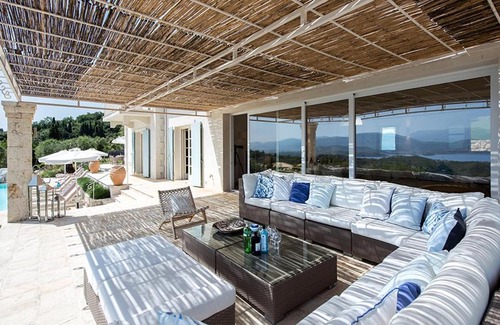 Kassiopi Villa | Villa Thea Lofou