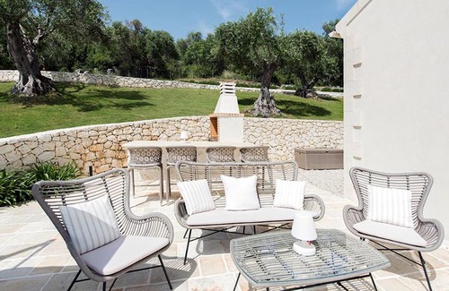 Kassiopi Villa | Villa Thea Lofou