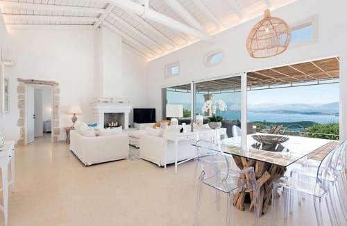 Kassiopi Villa | Villa Thea Lofou