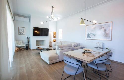 Apolpaina Villa | Villa Theretro, with superb view