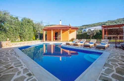 Alikanas Villa | Villa Totta