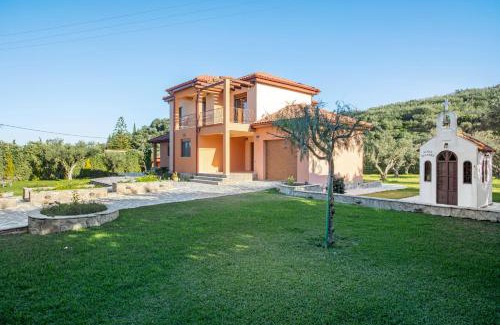 Alikanas Villa | Villa Totta