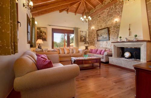 Alikanas Villa | Villa Totta