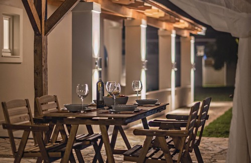 Sidari Villa | Villa Veneto luxury holidays