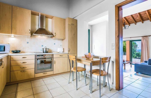 Skala Villa | Villa Ventura - Three Bedroom Villa, Sleeps 6