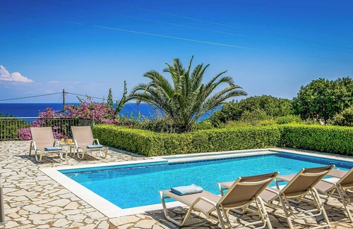 Skala Villa | Villa Ventura - Three Bedroom Villa, Sleeps 6