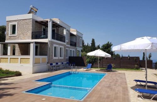 Agios Nikitas House | Villa Vera