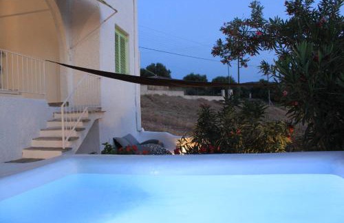 Alyki House | Villa Verde