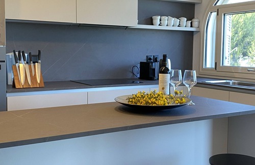 Dafnata House | Villa VICI - Spacious Villa - 4 to 7 Bedrooms - 6 bathrooms