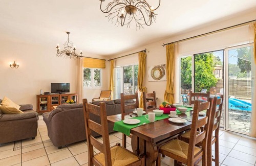 Kassiopi Villa | Villa Xanthipi