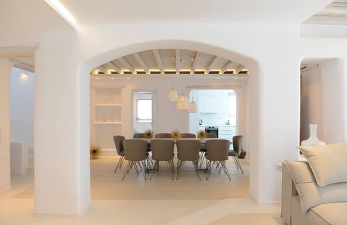 Tourlos Villa | Villa Zircon
