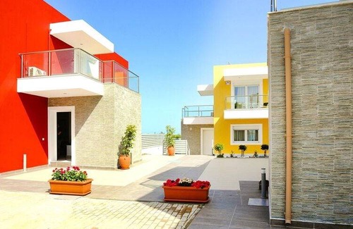 Gennadi House | Villas Gennadi Aegean Horizon, Gennadi