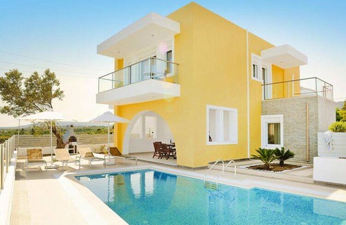 Gennadi House | Villas Gennadi Aegean Horizon, Gennadi
