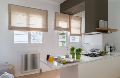 Makrigianni Apartment | Virtue - Acropolis Tastefully Decorated 2-Bdr Apartment