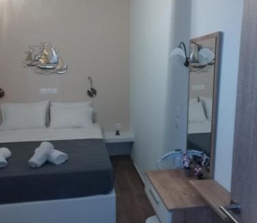 Andros House | Vitali sea house III