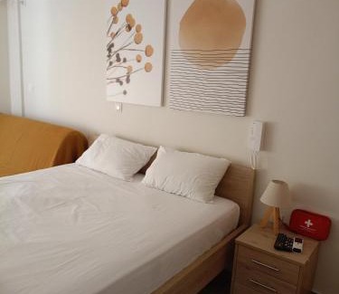 Loutraki Apartment | Votsala