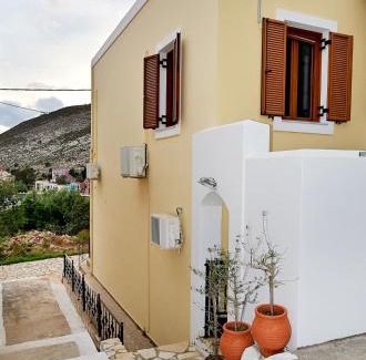 Megisti House | Voula's Traditional House