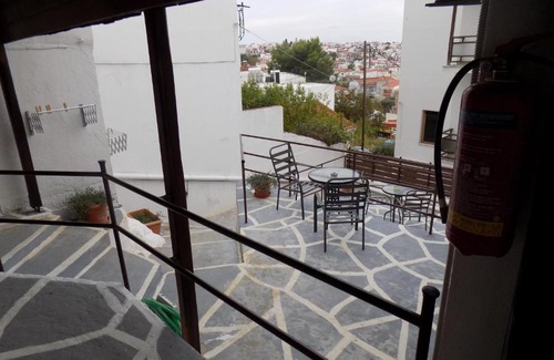 Skiathos Bed & Breakfast | VS studios