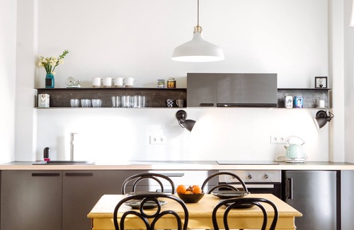 Monastiraki Apartment | we saw athens from 3a
