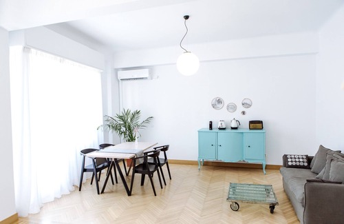 Athens City Centre Apartment | we saw athens from 4a