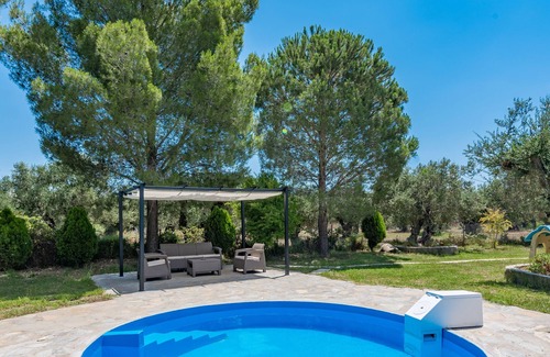 Vasilikos Villa | wellcome to villa kanonia gerakas