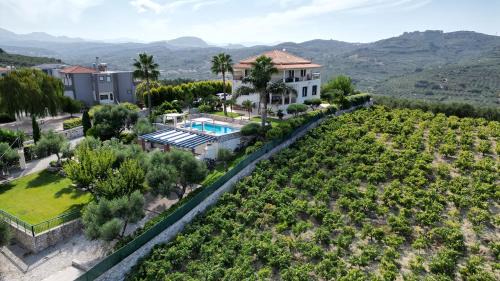 Darmarochori Villa | West Crete Chania - Villa Europa