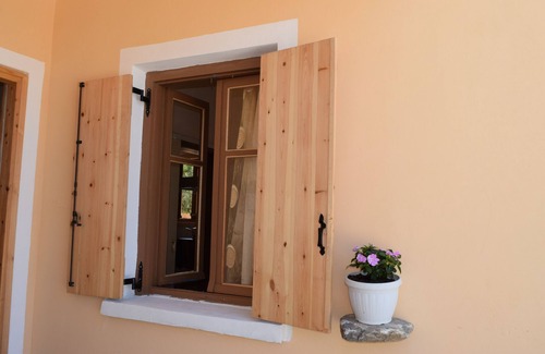 Moni Chrisoskalitissis Villa | White Lake holiday house