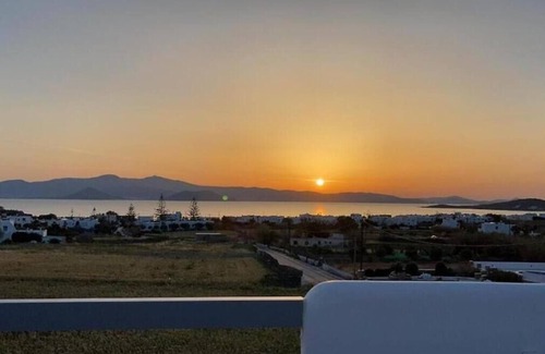 Agia Anna Villa | White Nadora Naxos villa