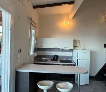Litochoro Apartment | White Shark, Panel Hospitality Homes & Villas