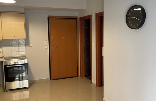 Larissa Apartment | Wonderful central apartment with private parking space.