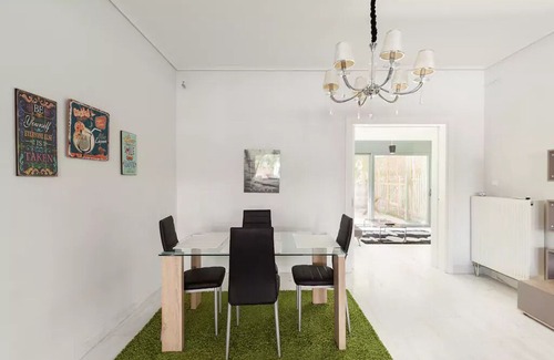 Elliniko Apartment | Wonderful house by the sea