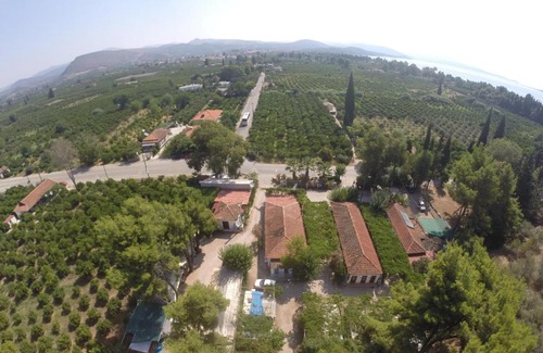 Nafplio Other | XeniCamp & Bungalows