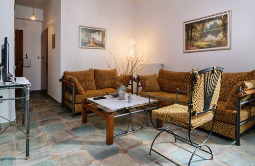 Daratsos Apartment | Xenios Dias Luxury Apartments With Sea View | Apartment 3