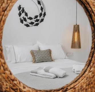 Naxos Cabin | Xerolithos Natural Living