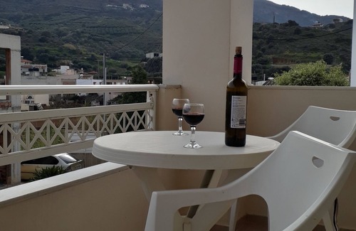 Agia Pelagia Apartment | Yannis Residences