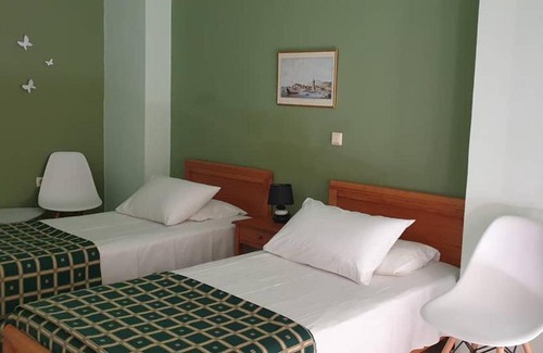 Ermoupoli Apartment | Zannikos Rooms