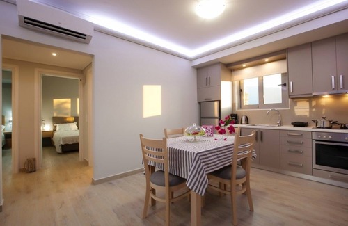 Alikanas House | Zante Suites