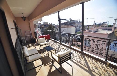 Ano Poli Apartment | Zennova #80 Kastra Apartment