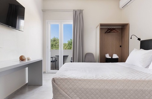 Gouvia House | Zita apartment in Gouvia
