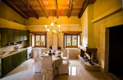 Zouridi Villa | ZOURIDI VILLA PARK -LARGE POOL
