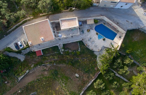 Zouridi Villa | ZOURIDI VILLA PARK -LARGE POOL