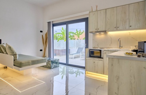 Arillas House | Èmar honeymoon suite Arillas Corfu