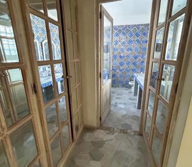 La Marsa Apartment | Étage de villa soukra