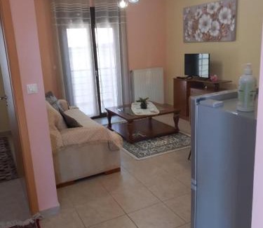 Dispilio Apartment | Αλέξανδρος Δισπηλιό