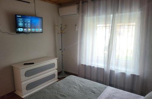 Prosotsani House | Αυλή της Ελιάς