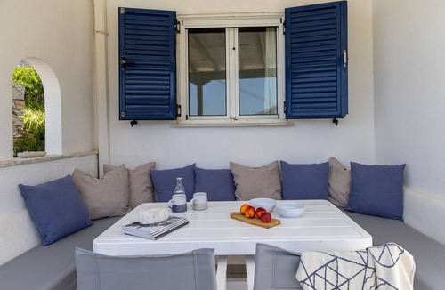 Panormos House | Αnemelo beach house in Panormos