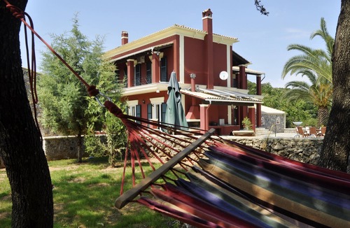 Limni Villa | Βίλα Κέρκυρα με ιδιωτική πισίνα.