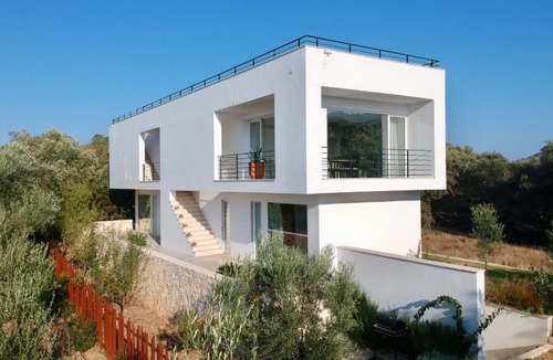 Kavos Villa | Βίλα κοντά στις παραλίες, θέα στη θάλασσα, ειδικά για οικογένειες με παιδιά