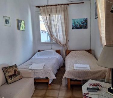 Spetses House | Δελφίν
