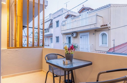Zakynthos Apartment | Διαμέρισμα 2 υπνοδωματίων-No1, Selozia Apartment